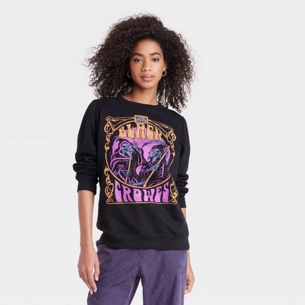 NWT Black Crows Sweatshirt